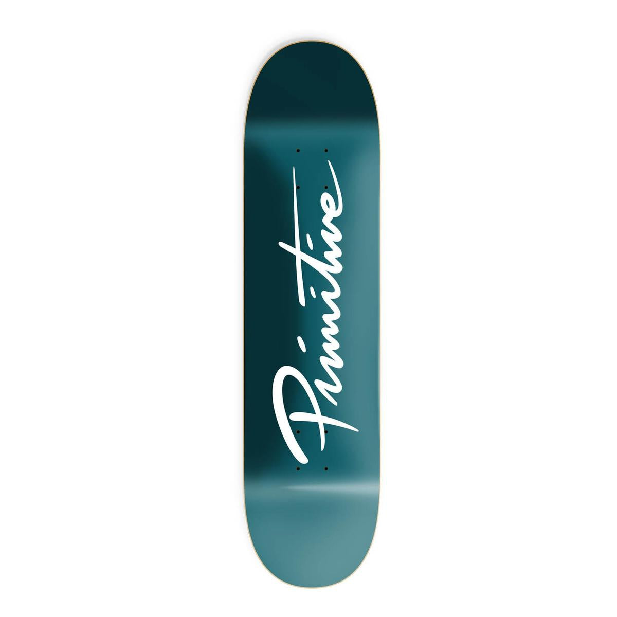 Nuevo Script Core Primitive Skateboard Deck