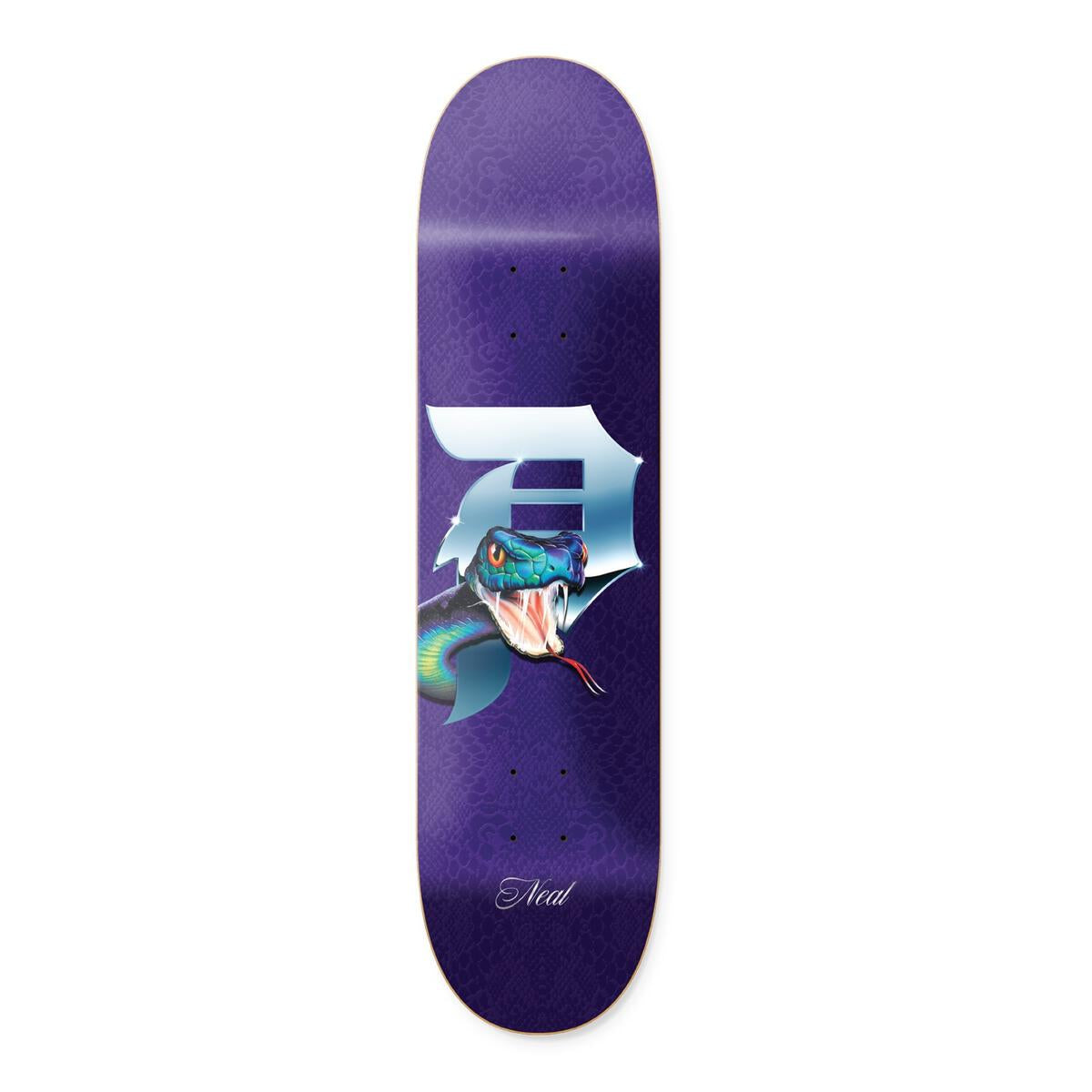 Robert Neal Viper Primitive Skateboard Deck