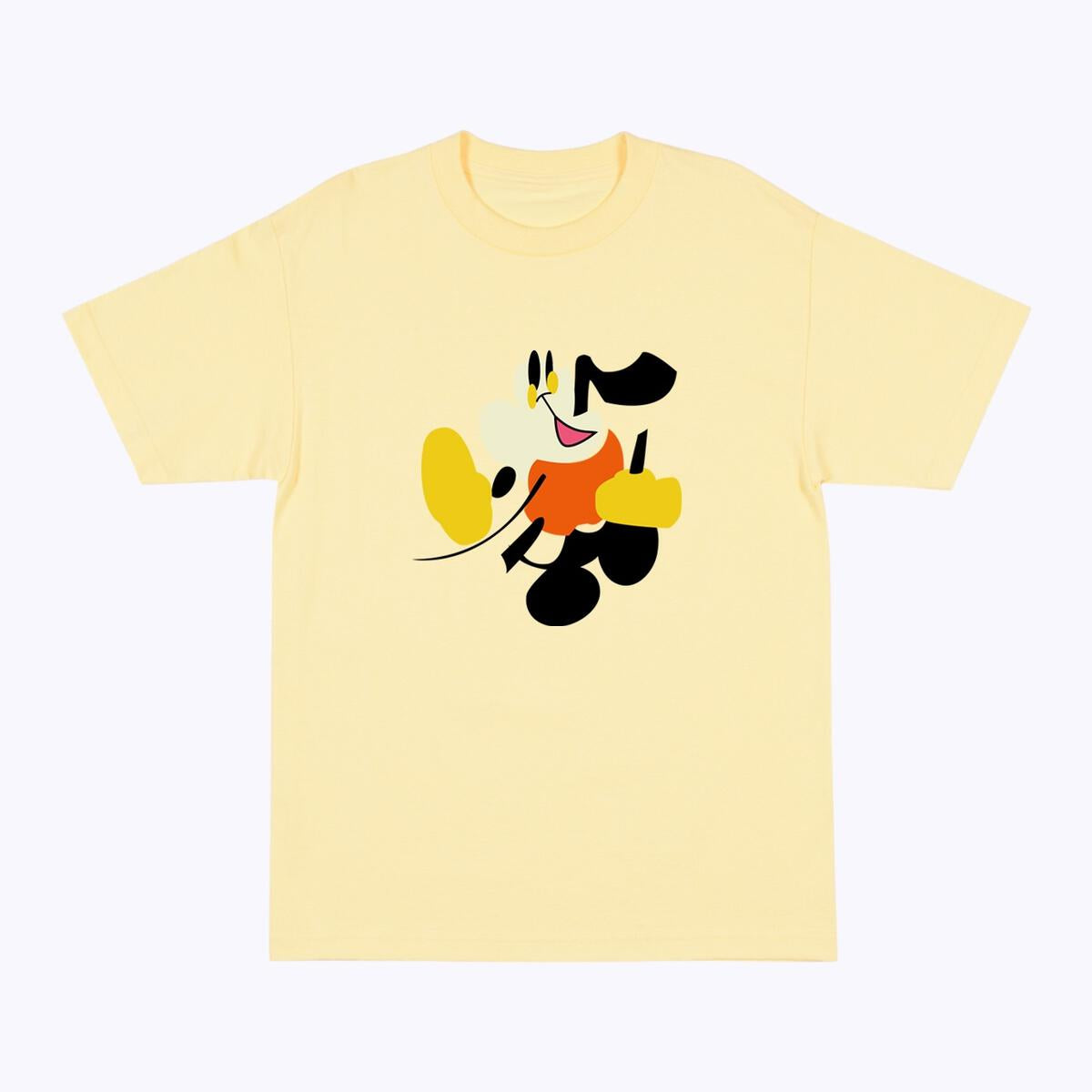 Banana Walter Quasi Skateboards T-Shirt