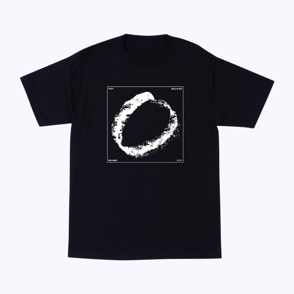 Black Render Quasi Skateboards T-Shirt