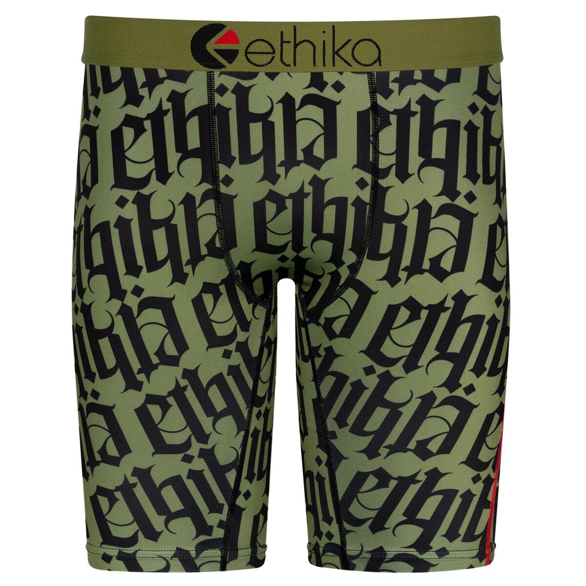 Embigram Ethika Staple Boxers