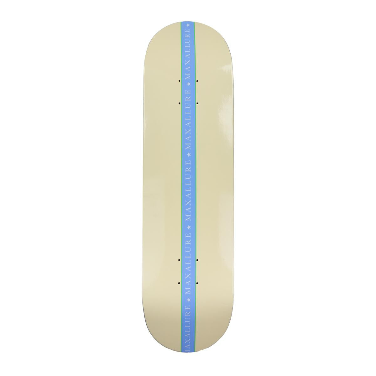 Spring Starting Line Maxallure Skateboard Deck