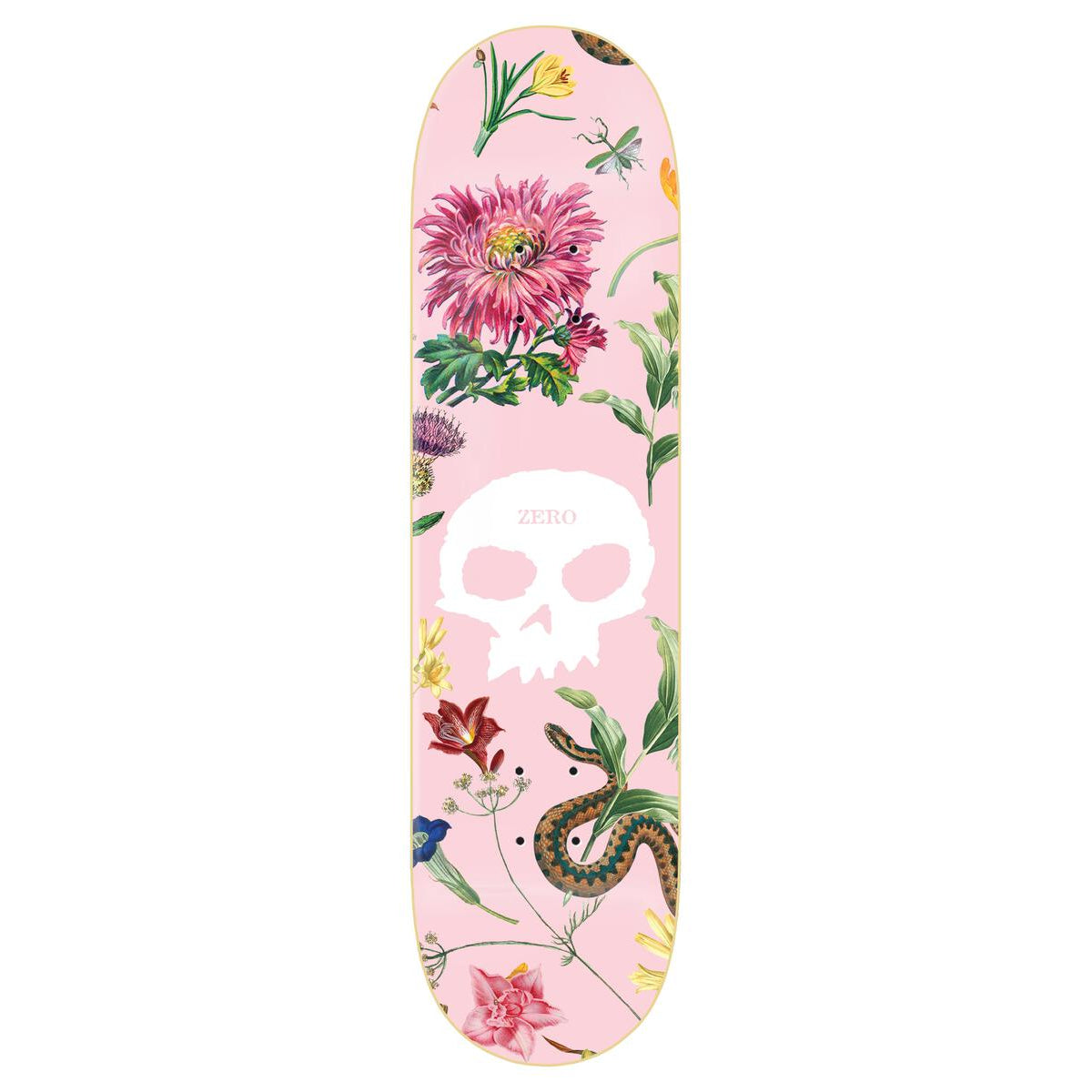 Jamie Thomas x Roark Zero Skateboard Deck