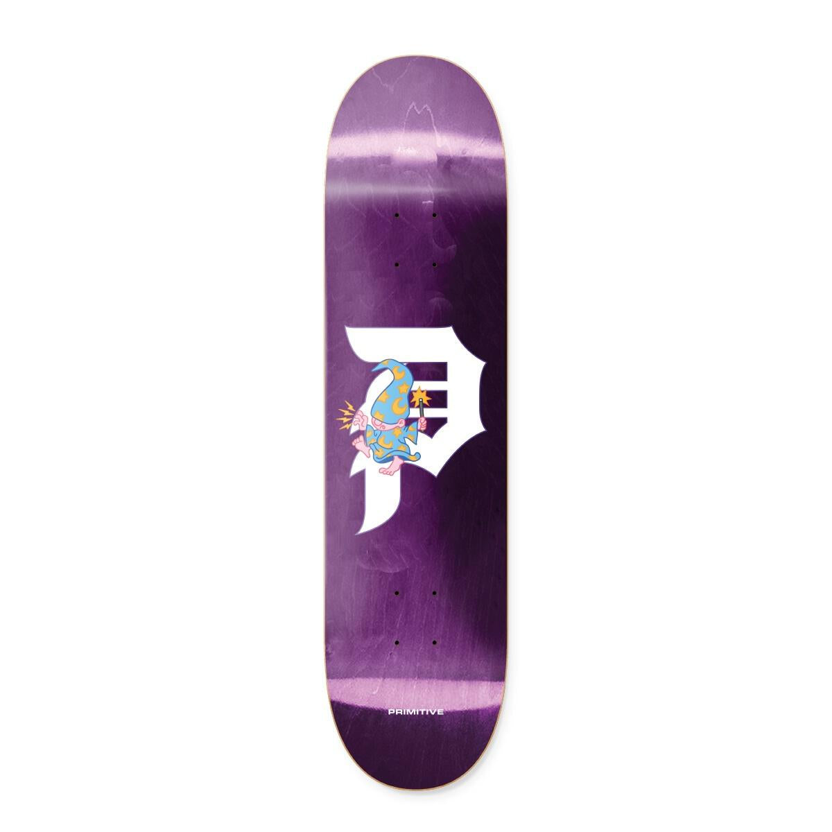 Wiz Team Primitive Skateboard Deck