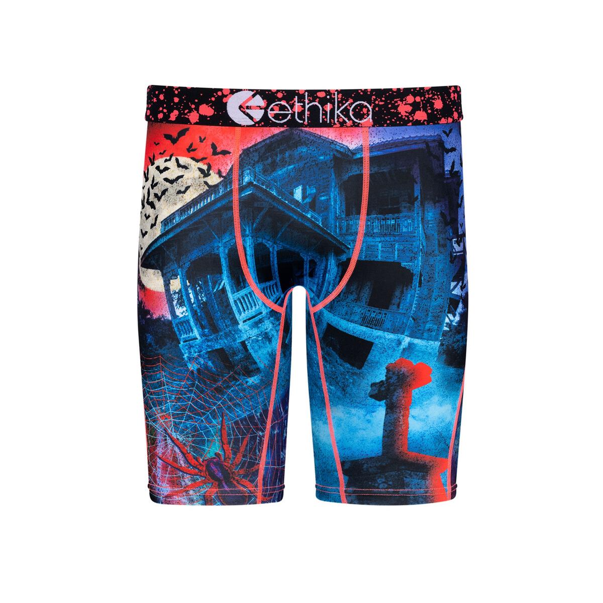 Boy Hallows Eve Ethika Boxers