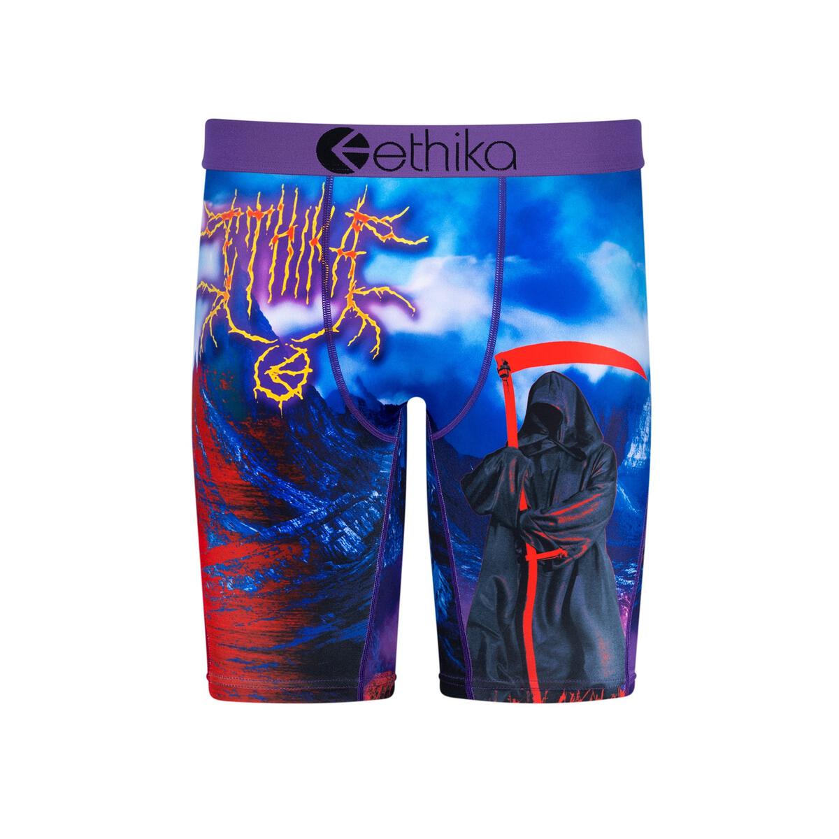 Youth Boys Reap Sow Ethika Staple Boxers