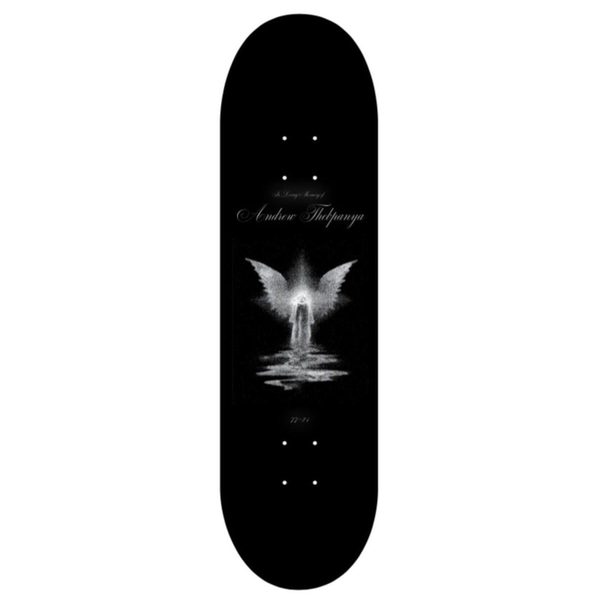 Lil Dre Fly High Maxallure Skateboard Deck