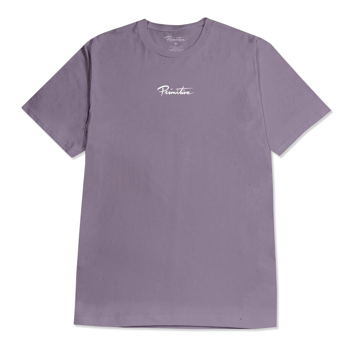 Lavender Core Premium Nuevo Primitive Tee