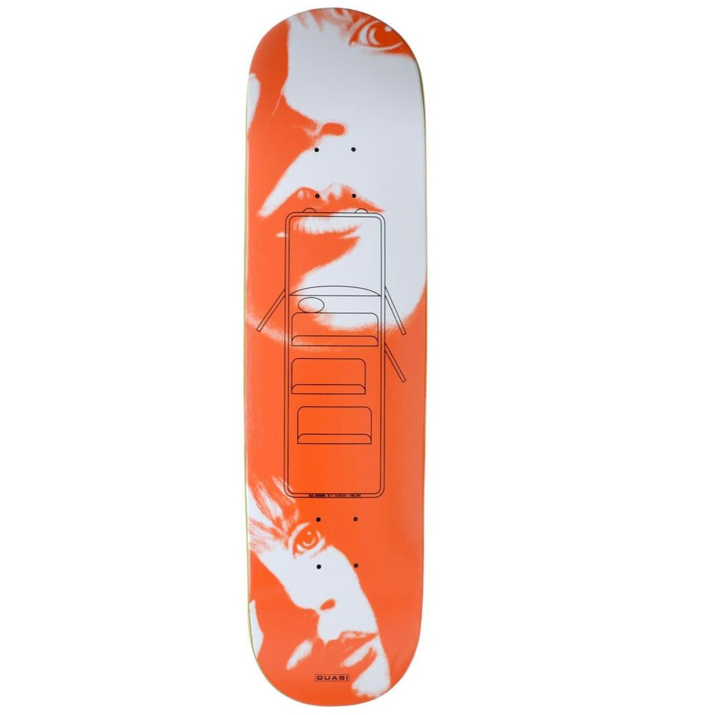 Jake Johnson 4-Wheel Drive Quasi Skateboard Deck