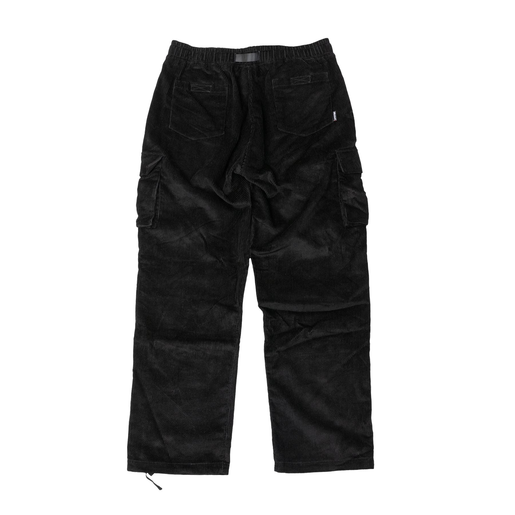 Black Bighead Fill Spitfire Wheels Pants Back