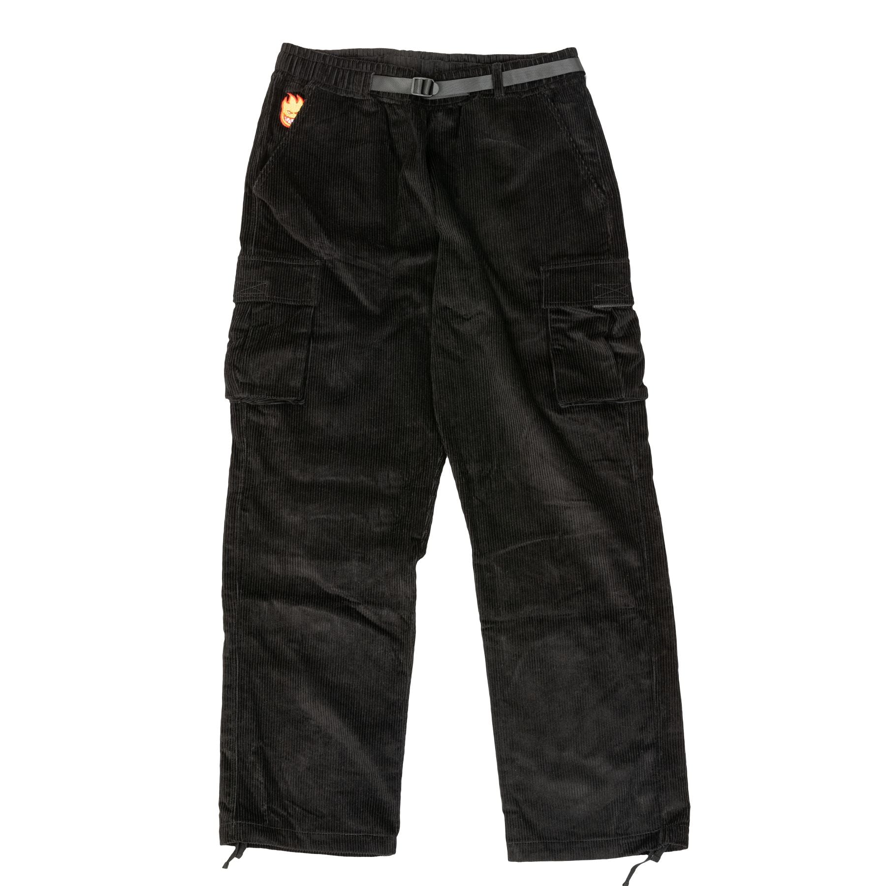 Black Bighead Fill Spitfire Wheels Pants