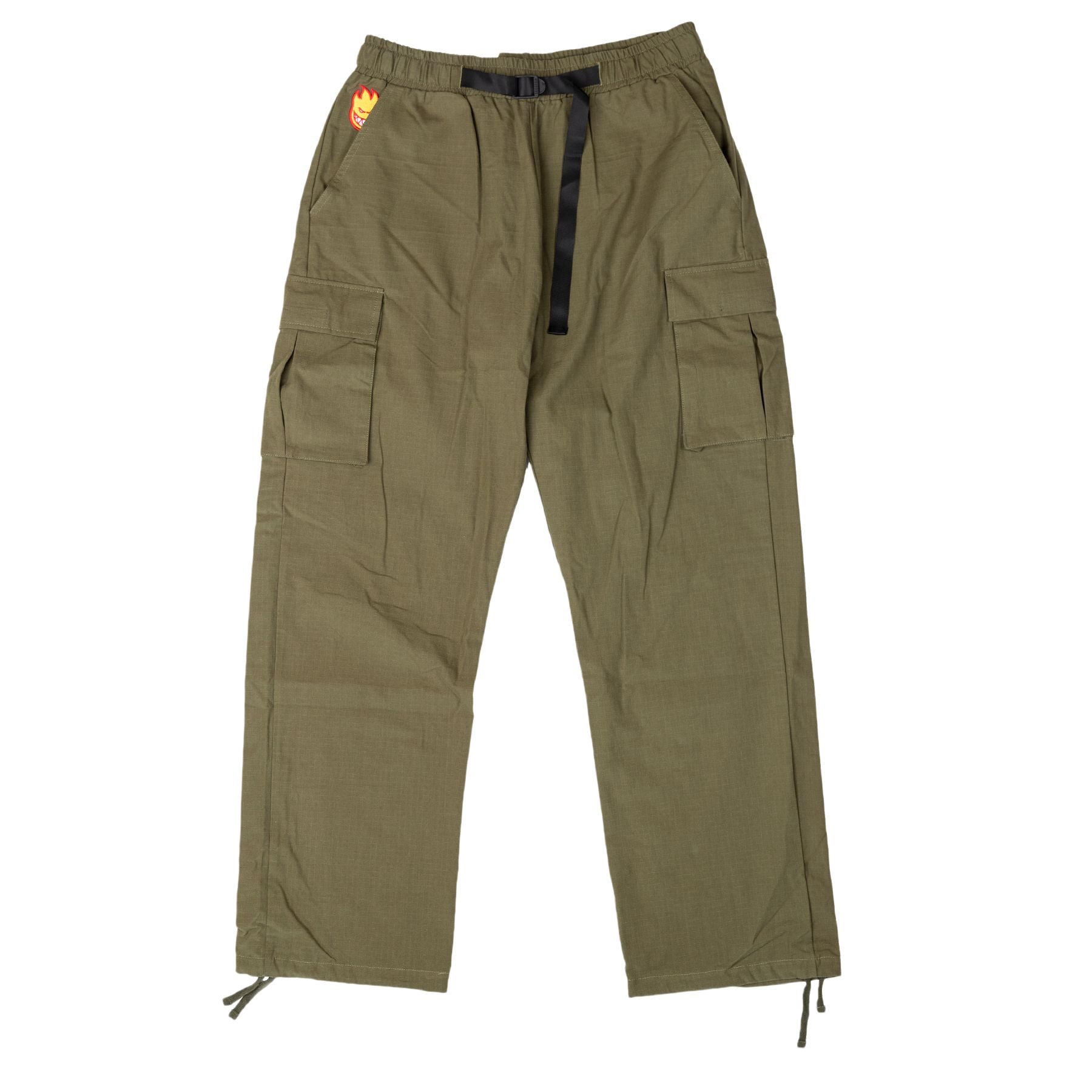 Olive Bighead Fill Spitfire Cargo Pants