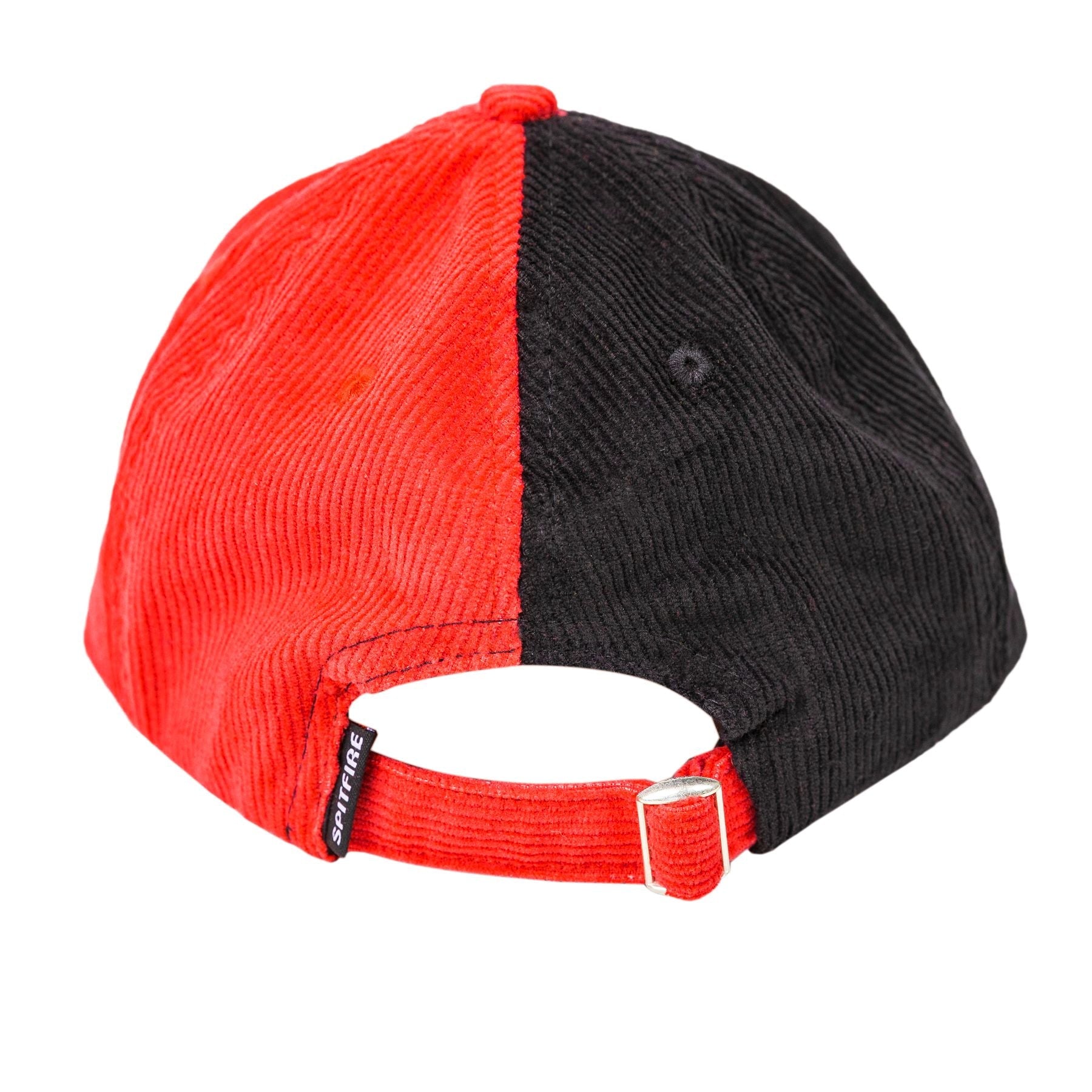 Eternal Spitfire Wheels Strapback Hat Back