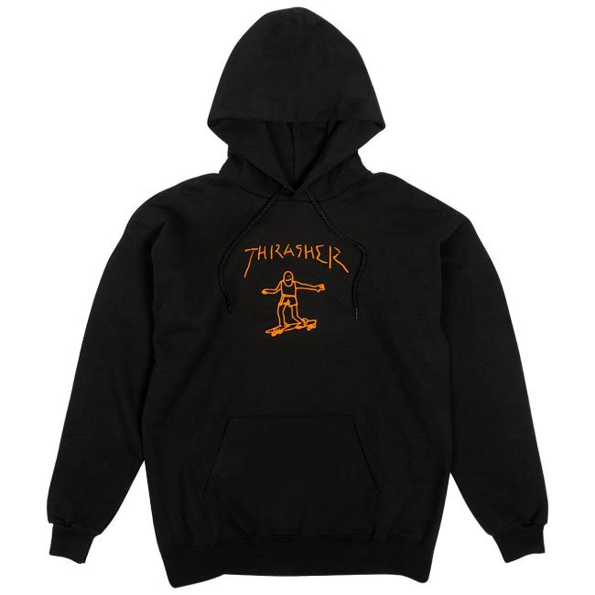 Black Mark Gonzalez Thrasher Magazine Sweatshirt