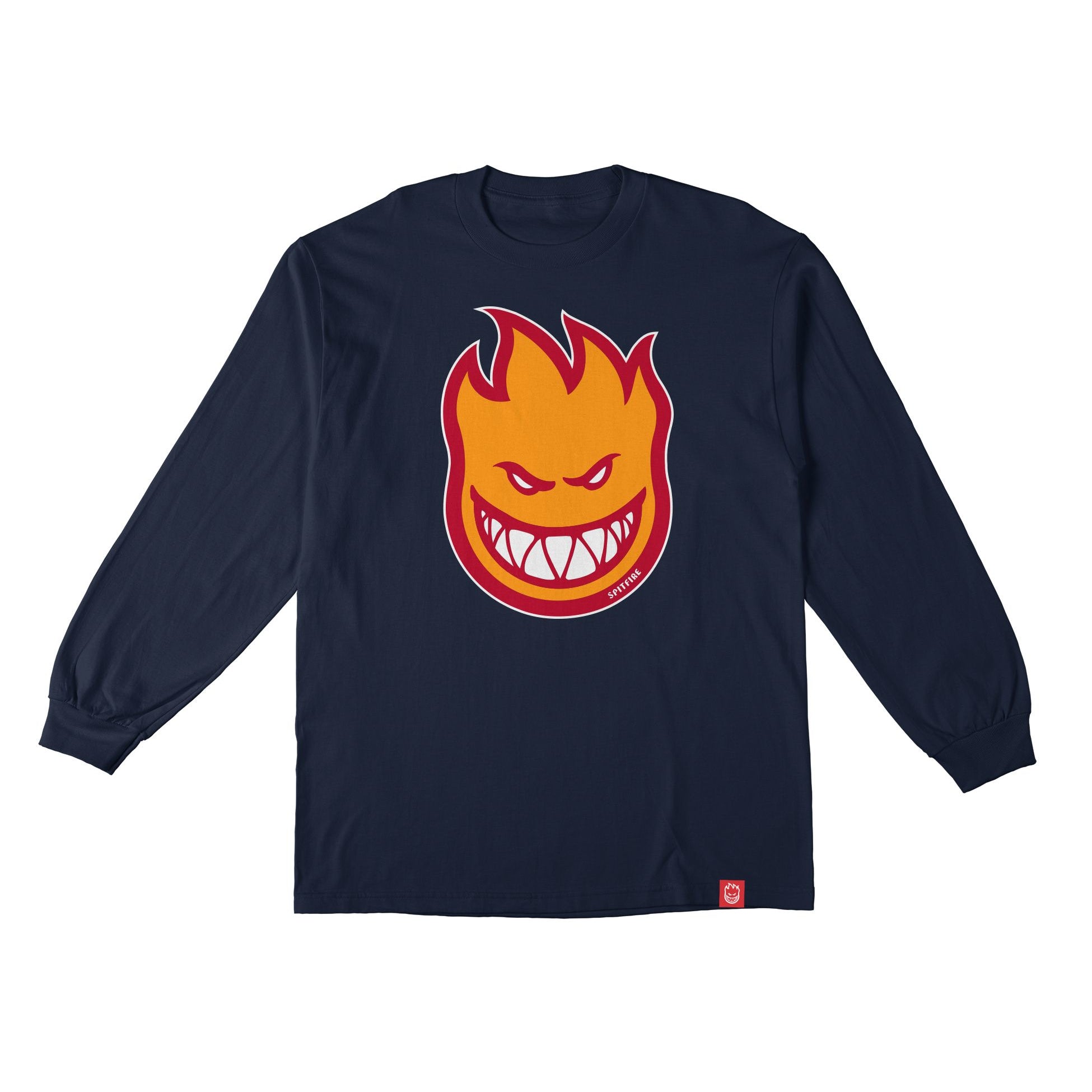 Youth Bighead Fill Spitfire Long Sleeve T-Shirt