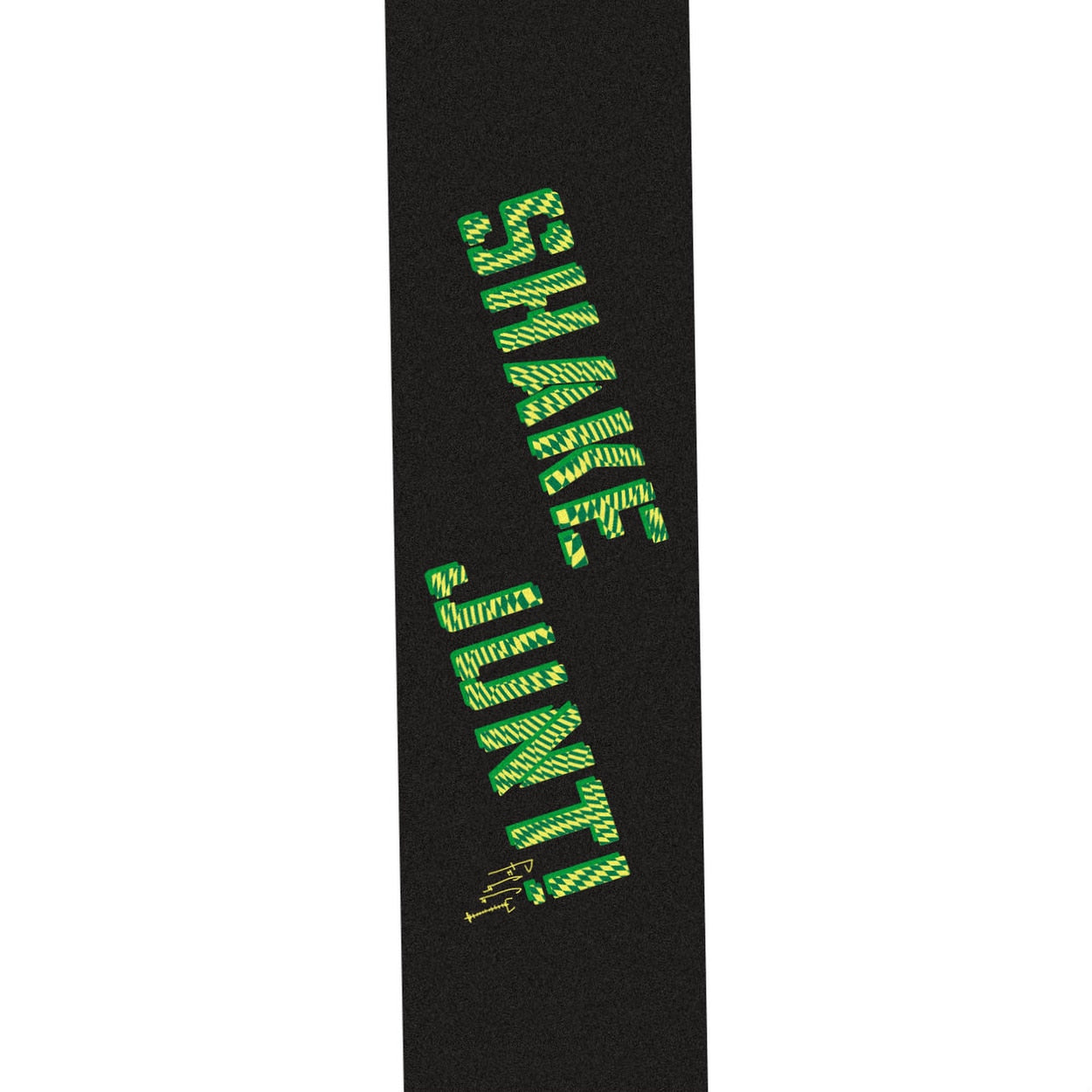 Shake Justin "Figgy" Figueroa Pro Grip Tape