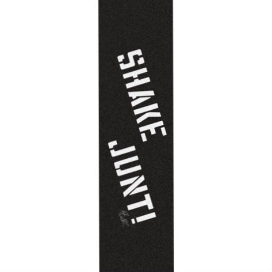 Shake Junt Kyle Walker Pro Skateboard Grip Tape - Black/White