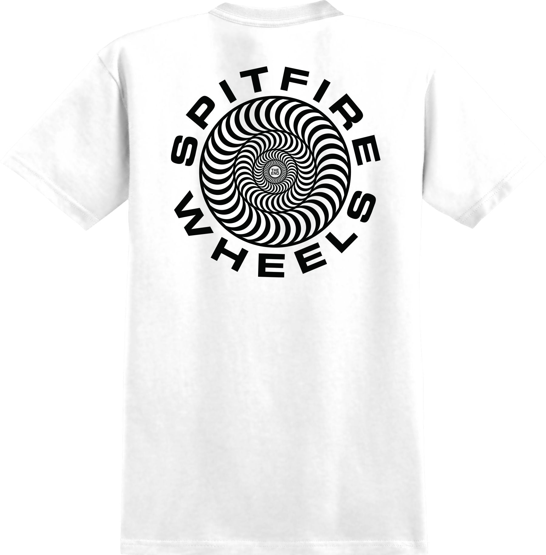 Spitfire Classic 87' Tee - White/Black