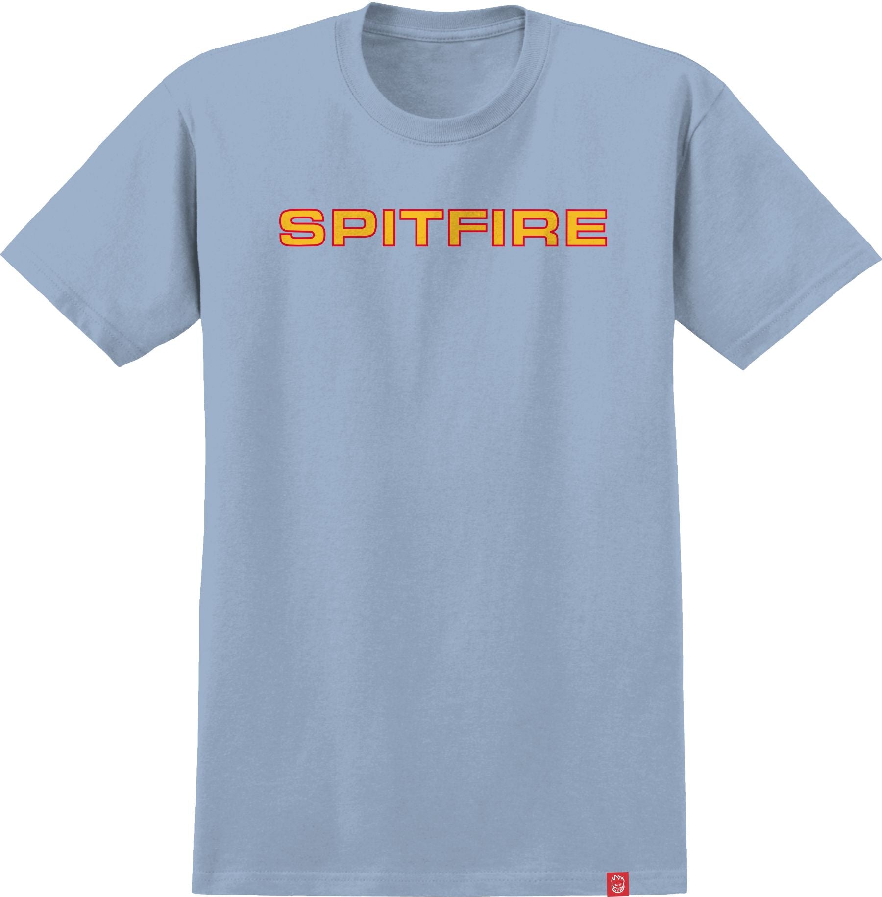 Light Blue Classic 87 Spitfire T-Shirt