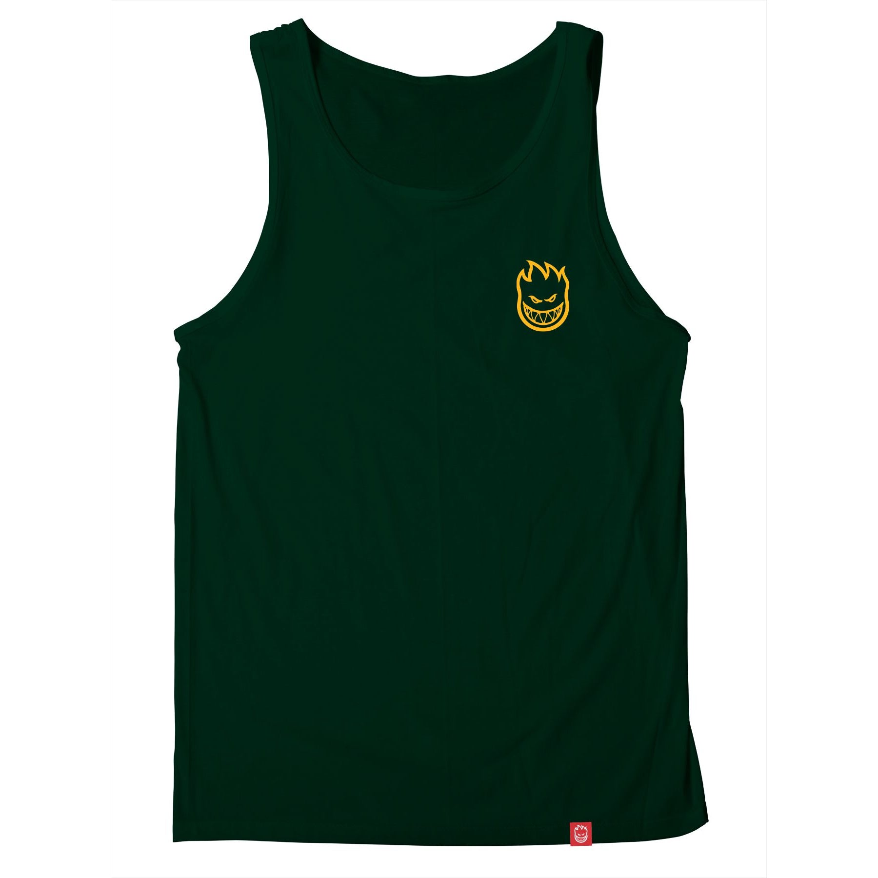 Forest Green Classic Vortex Spitfire Tank Top