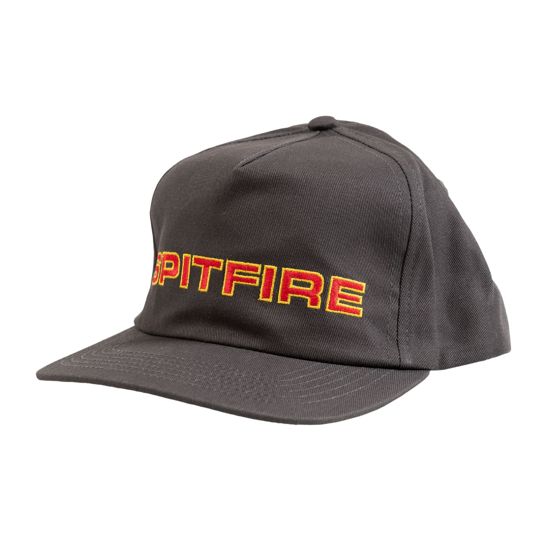 Charcoal Classic 87 Spitfire Snapback