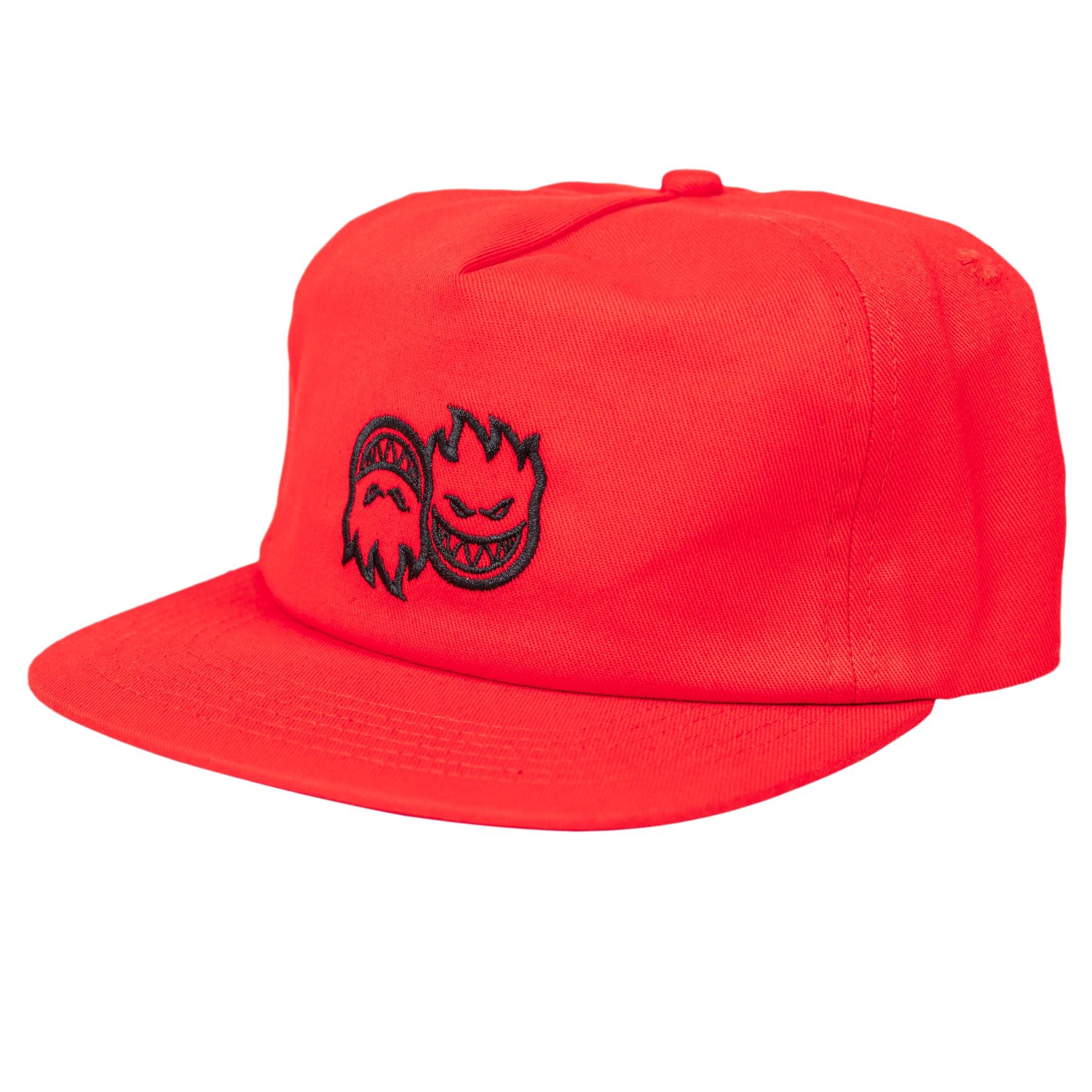 Red Eternal Basic Spitfire Snapback