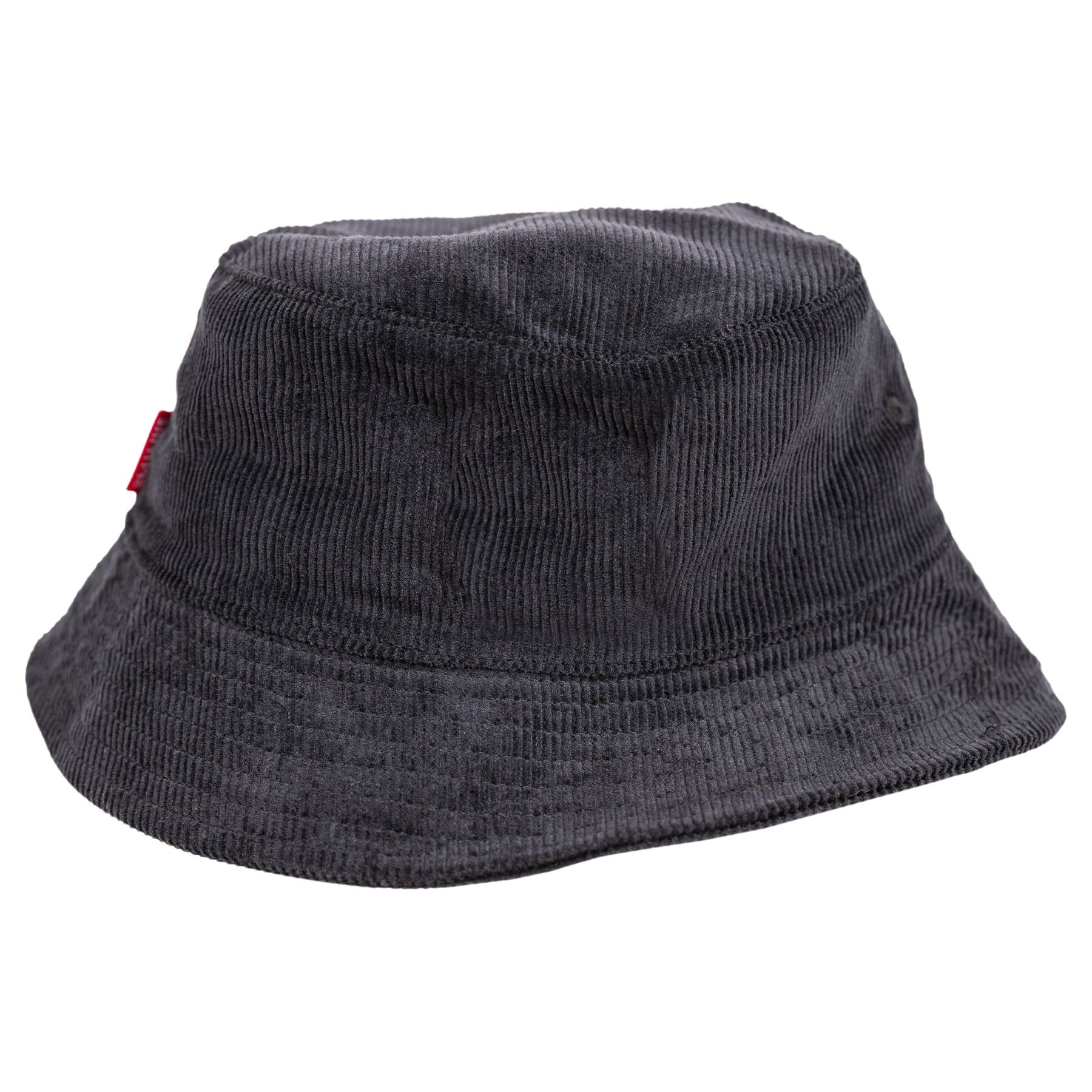 Black Bighead Fill Spitfire Bucket Hat Back