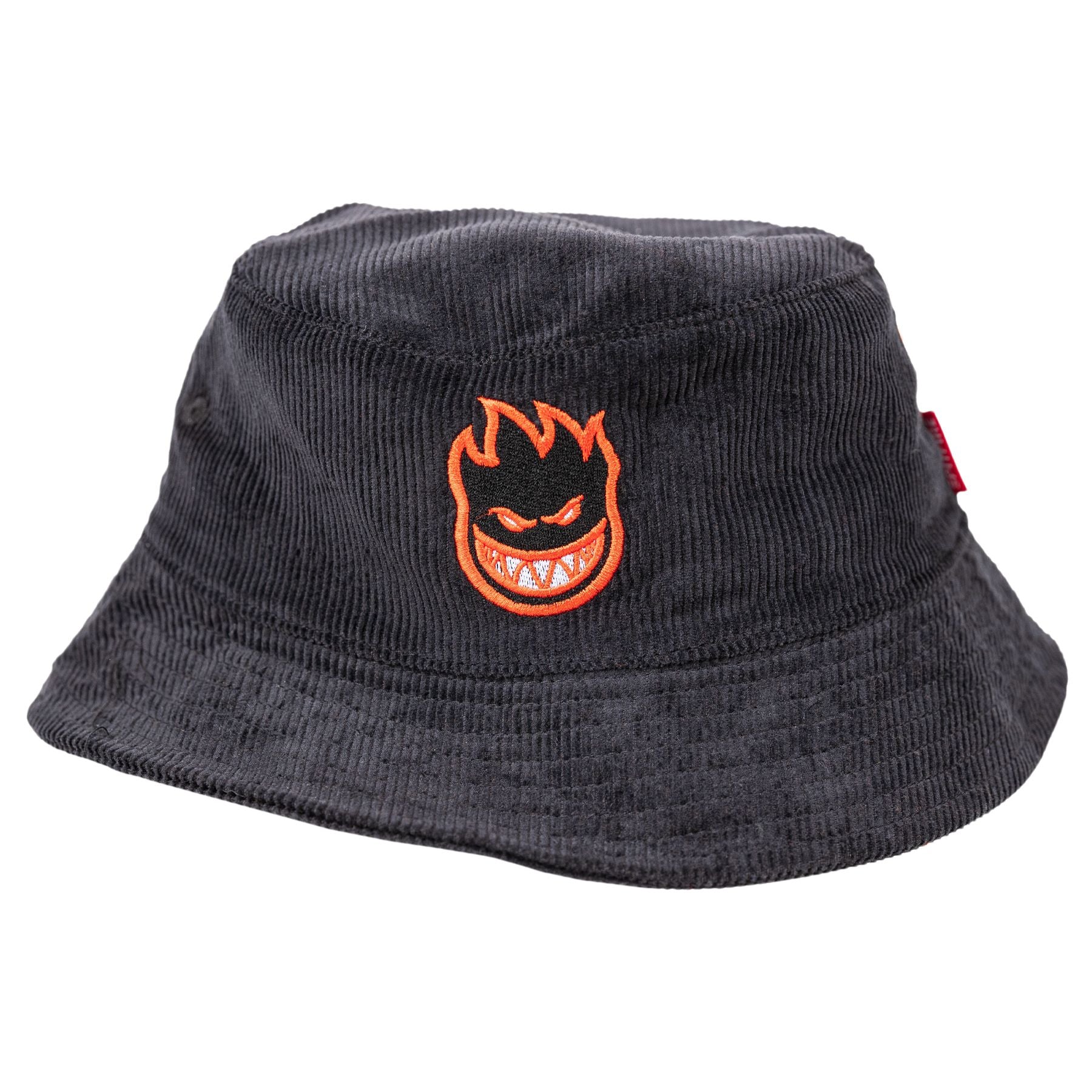 Black Bighead Fill Spitfire Bucket Hat