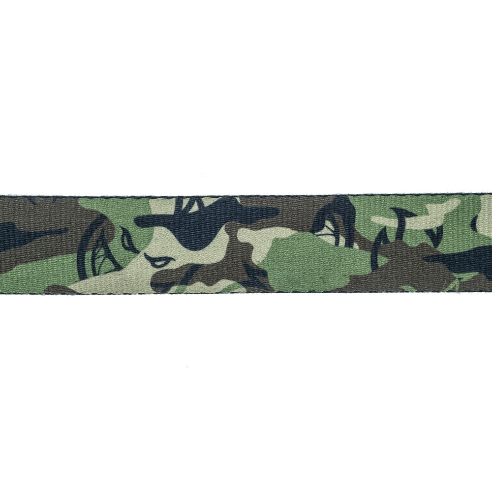 Spitfire Bighead Tactic 2 Web Belt - Black/Camo