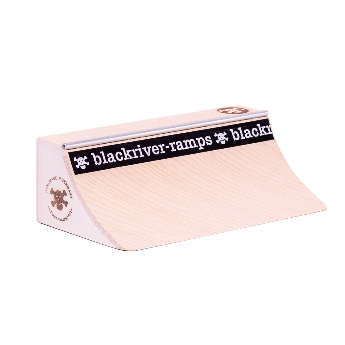 XL Blackriver Pocket Quarter Fingerboard Ramp