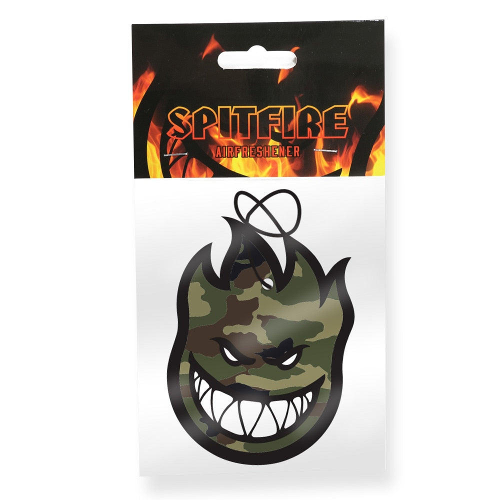 Spitfire Bighead Camo Air Freshener