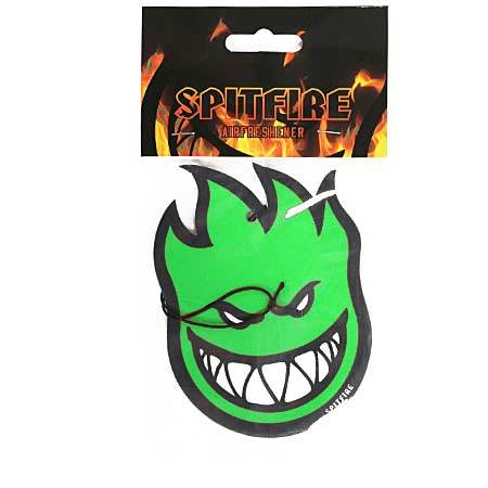 Spitfire Bighead Air Freshener - Green