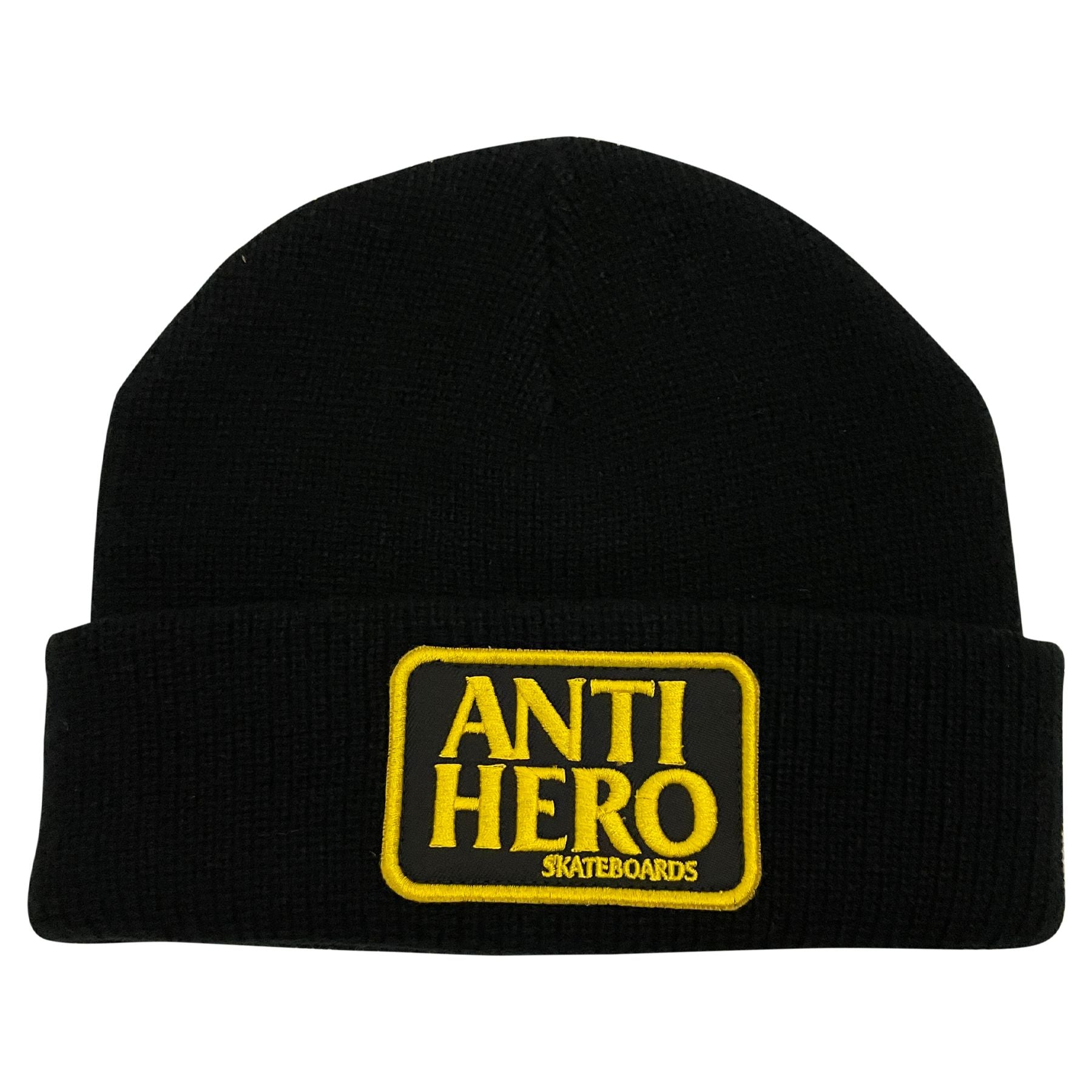 Reserve Patch Antihero Beanie