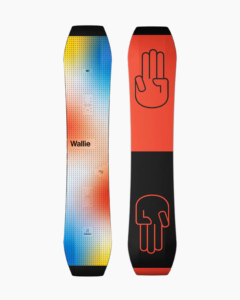 145cm 2023 Bataleon Wallie Snowboard