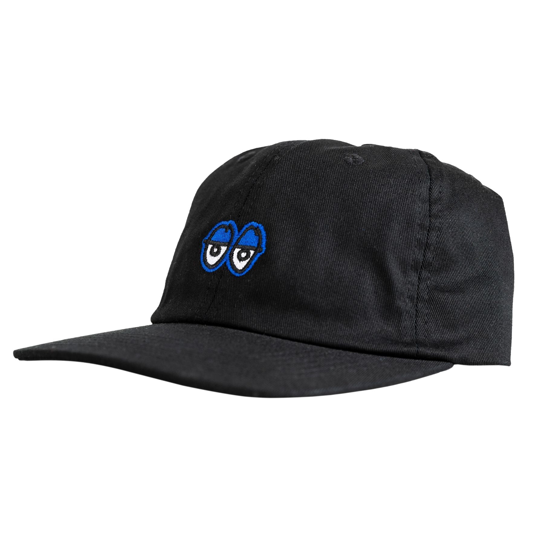 Black Eyes Krooked Skateboards Strapback