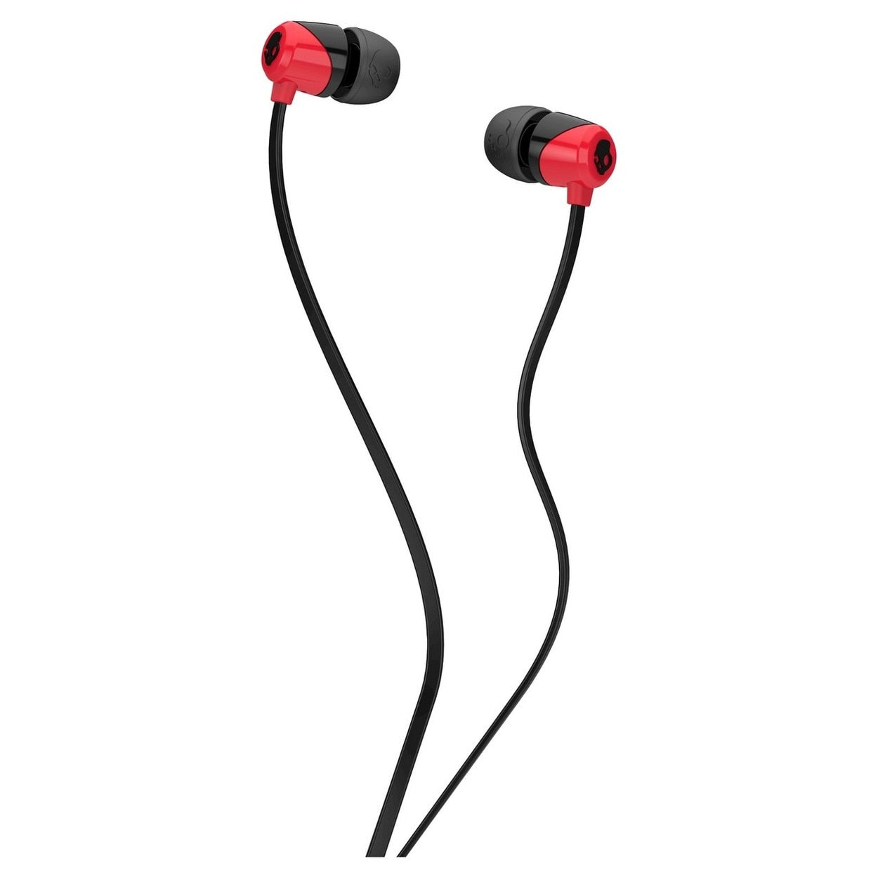 Skullcandy Red Jib Headphones