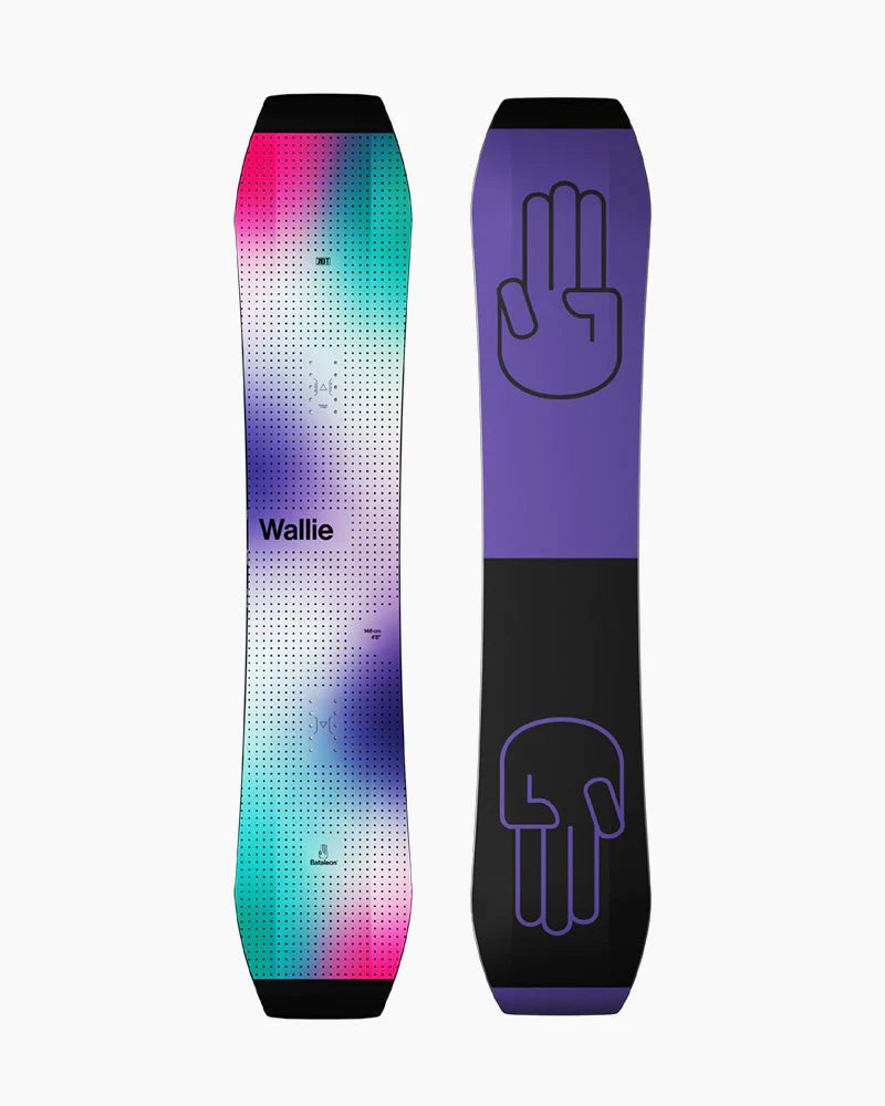 148cm 2023 Bataleon Wallie Snowboard