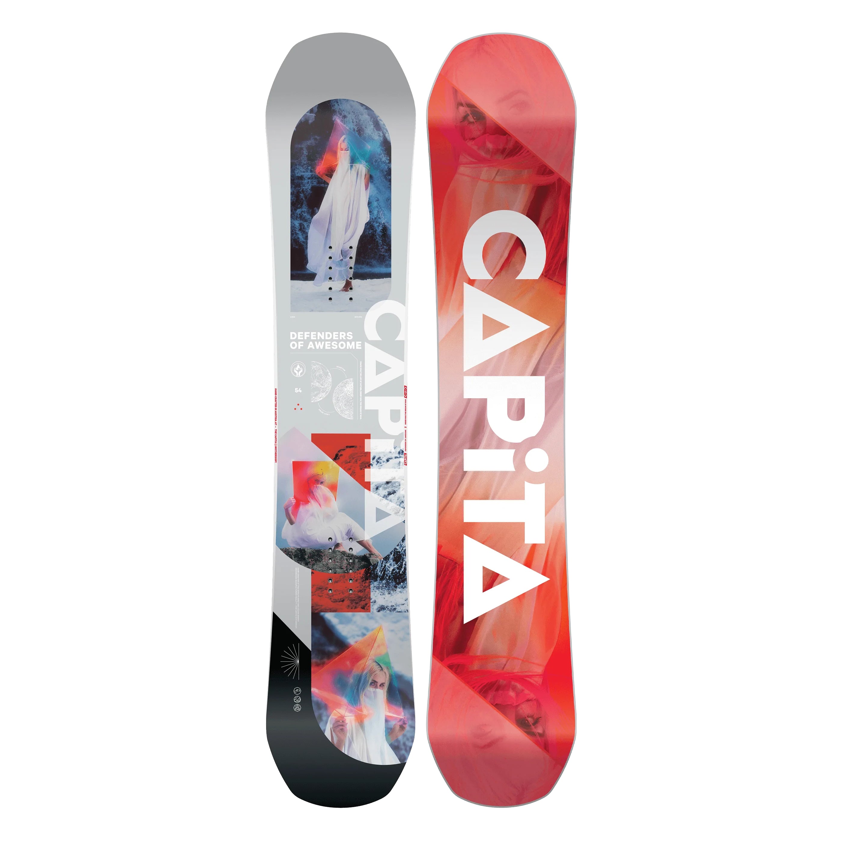 Capita D.O.A. (Defenders of Awesome) Snowboard 2023