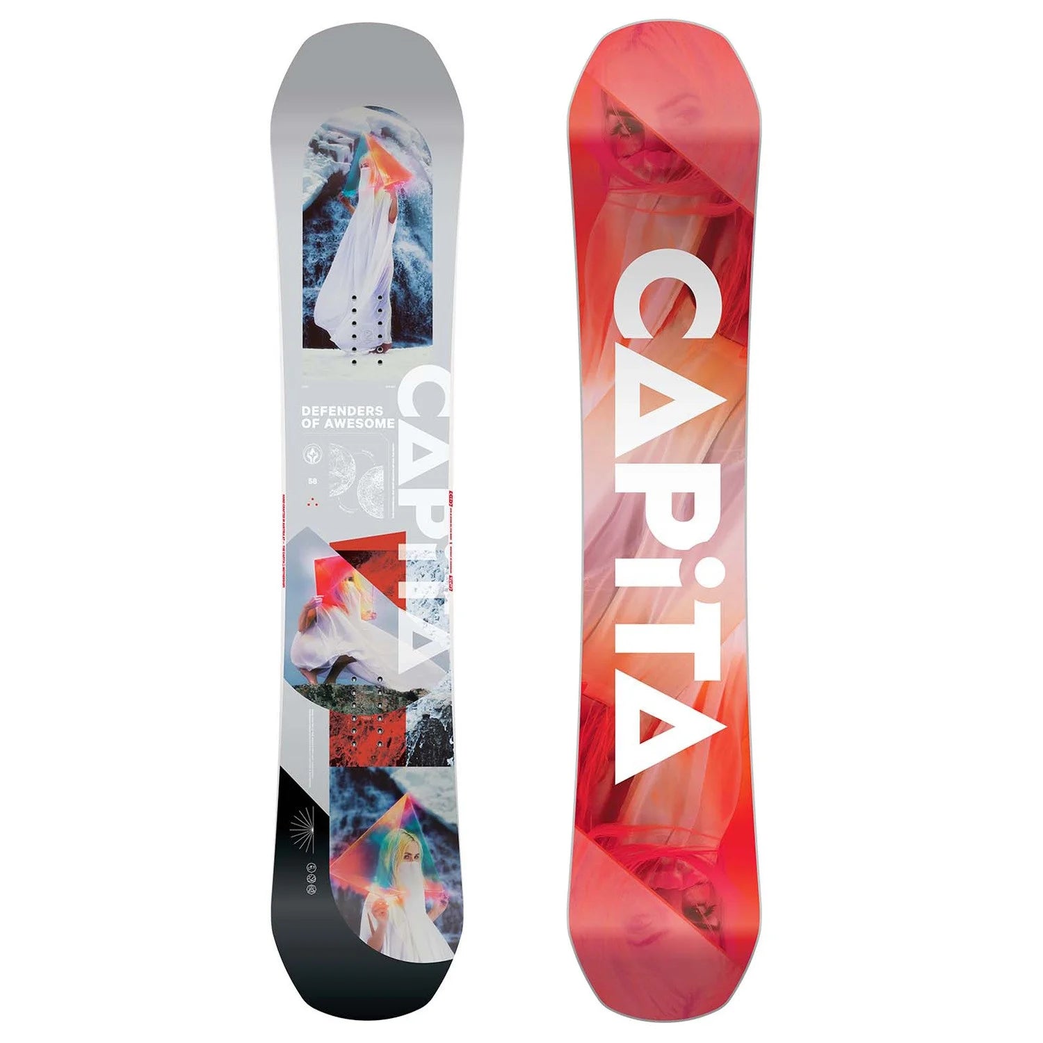 Capita D.O.A. (Defenders of Awesome) Snowboard 2023