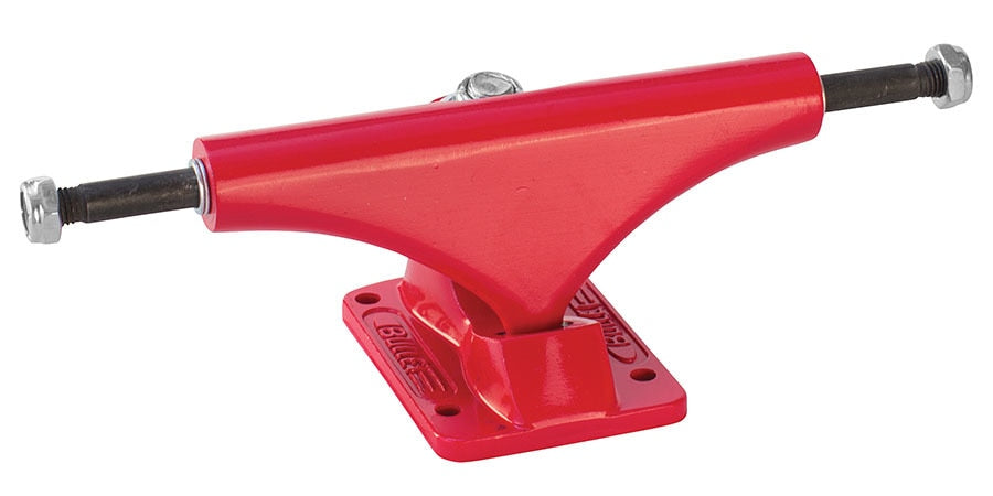 Bullet Standard Skateboard Trucks - Red (Set of 2)