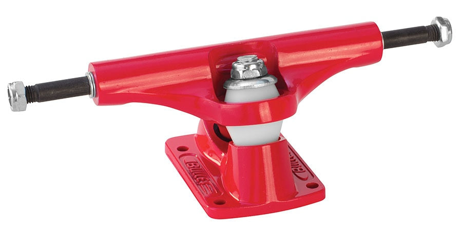 Bullet Standard Skateboard Trucks - Red (Set of 2)