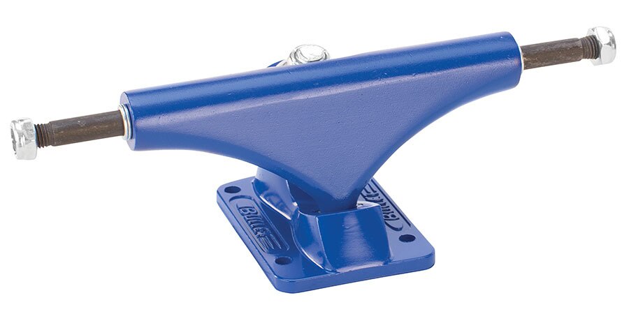 Bullet Standard Skateboard Trucks - Blue (Set of 2)