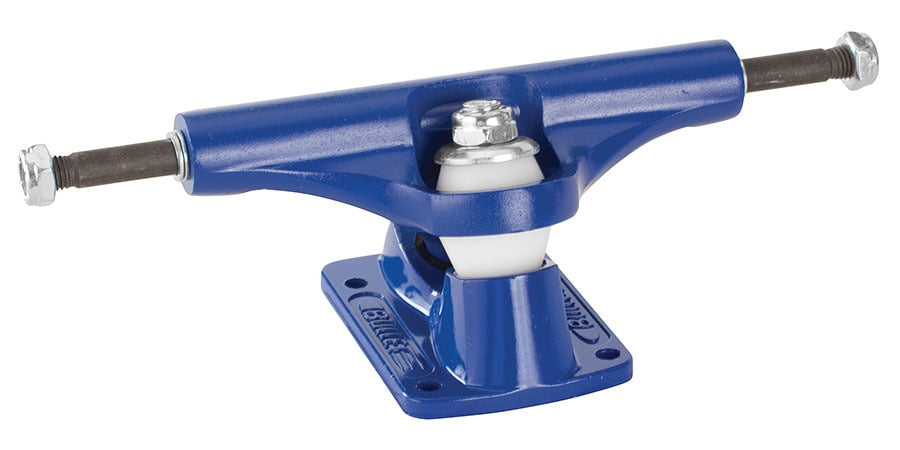 Bullet Standard Skateboard Trucks - Blue (Set of 2)