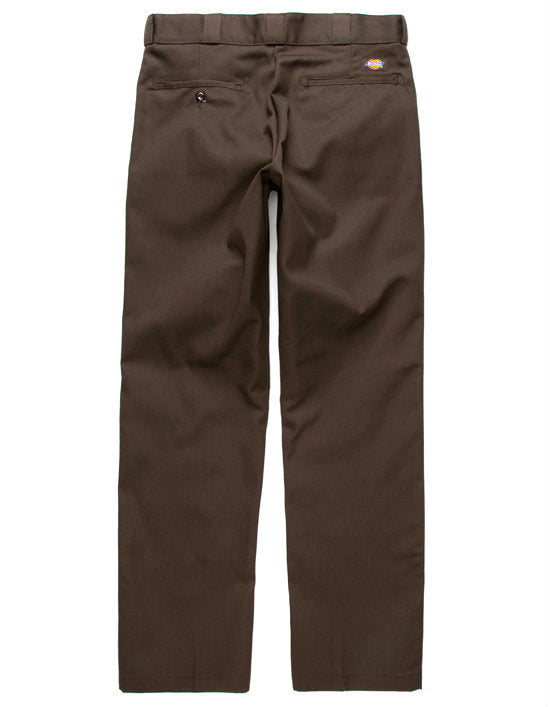 Dickies 874 Original Work Pant - Dark Brown