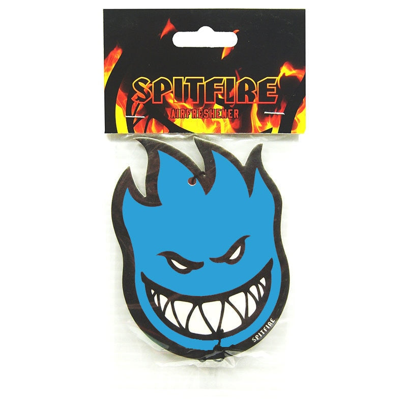 Spitfire Bighead Air Freshener - Blue