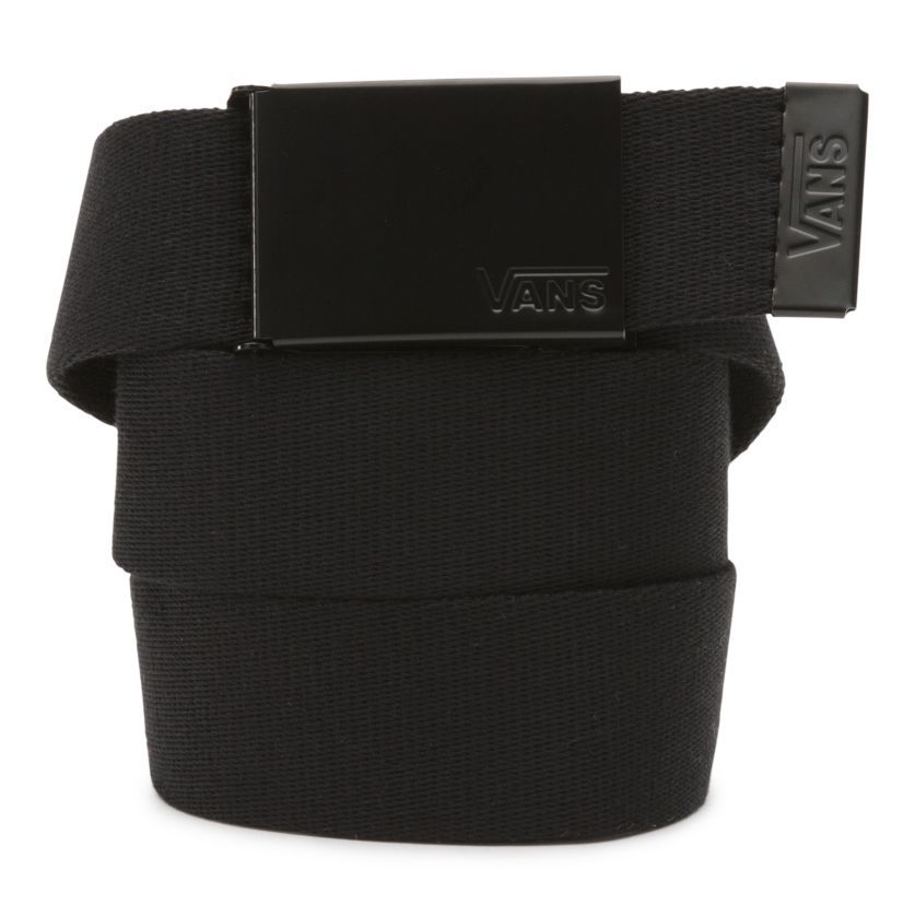 Vans Deppster Web Belt - Black