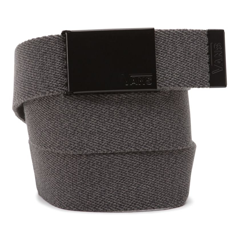 Charcoal Heather Deppster Web II Vans Belt