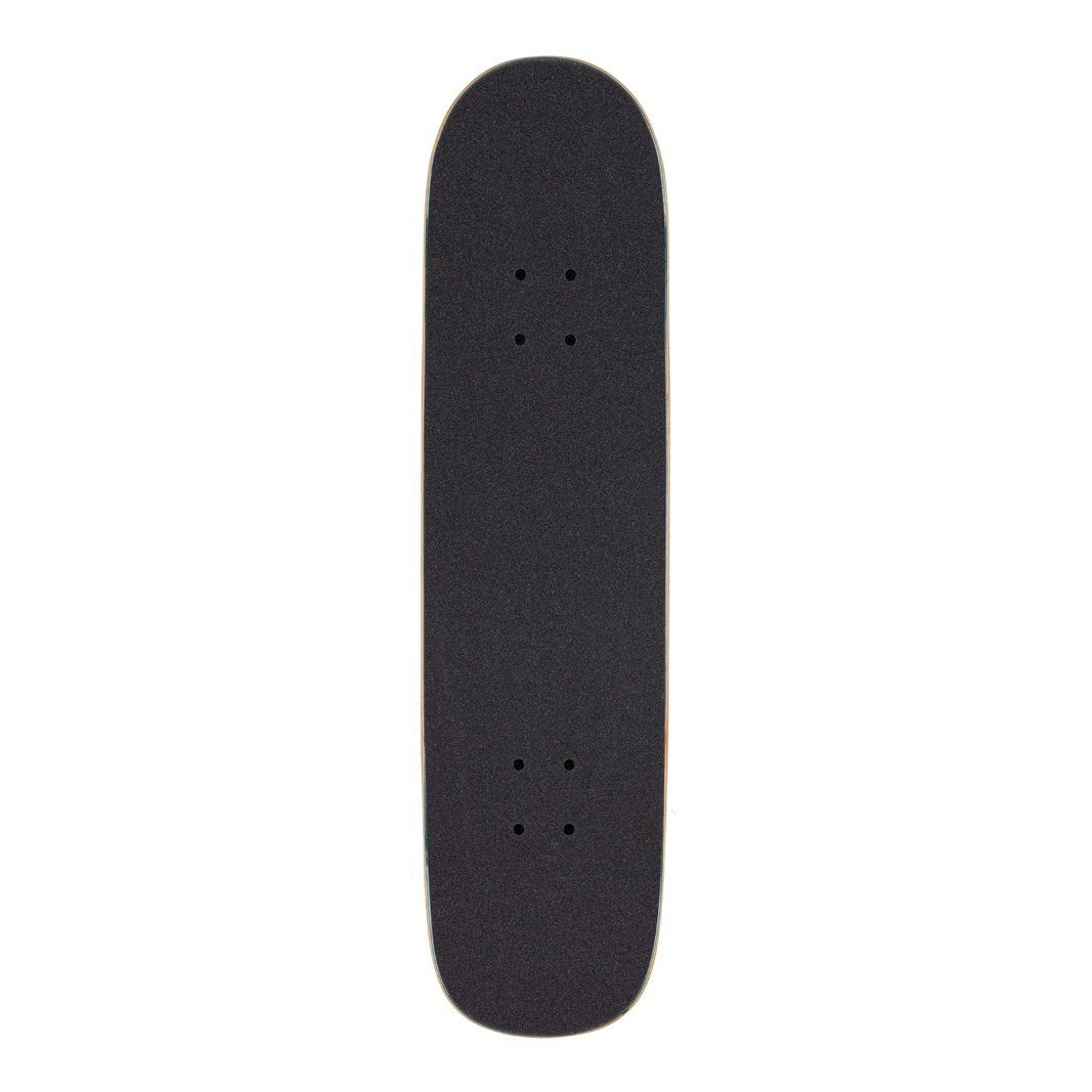 Welcome Sloth on Bunyip Complete Skateboard - Surf Fade