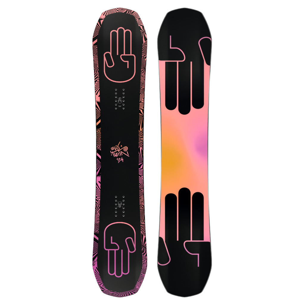 Bataleon 2021 Evil Twin Snowboard