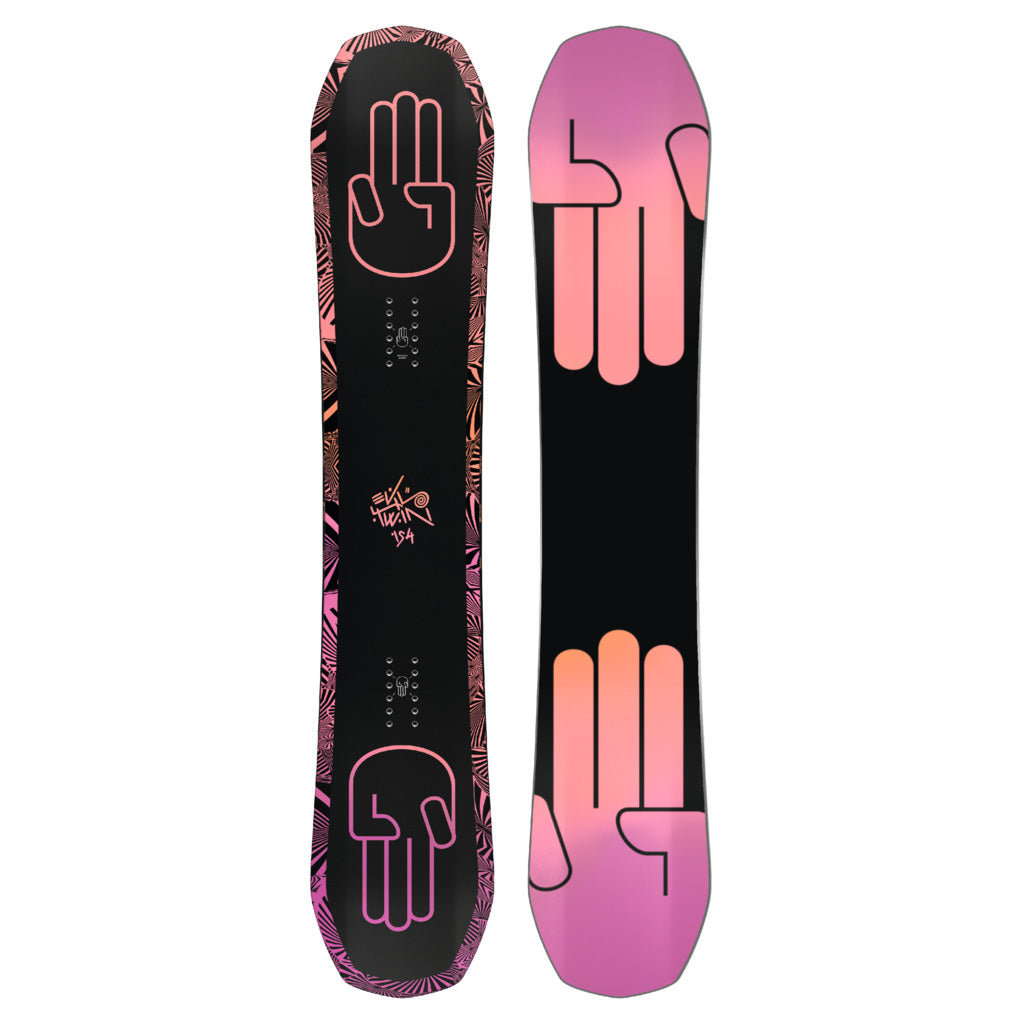 Bataleon 2021 Evil Twin Snowboard Alternate Base